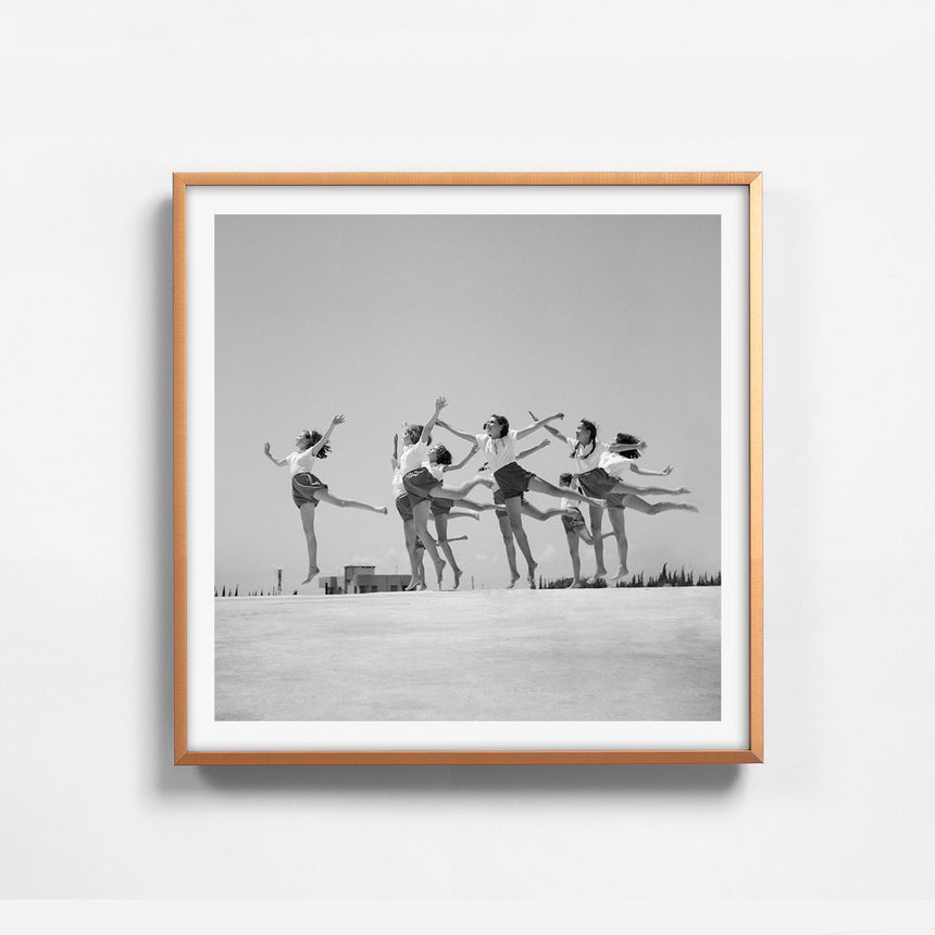Amber frame