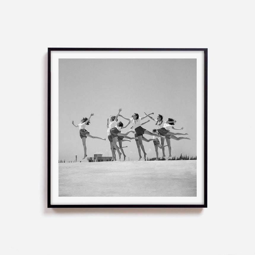 Black frame