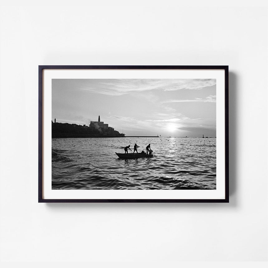 Black frame