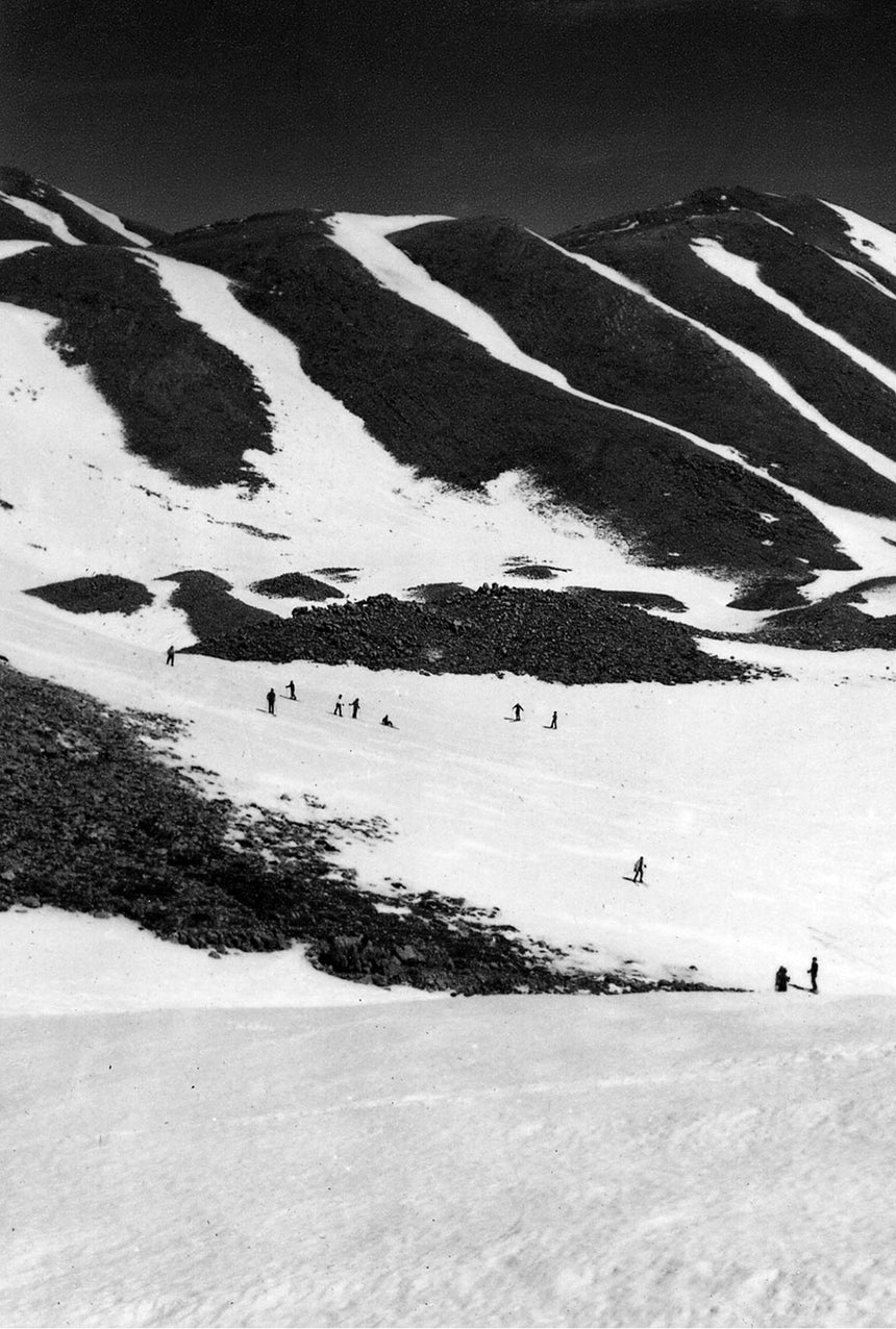 הר חרמון המושלג