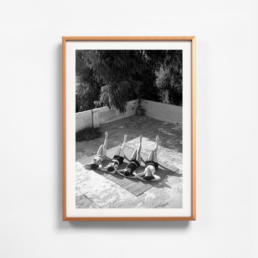 Amber frame