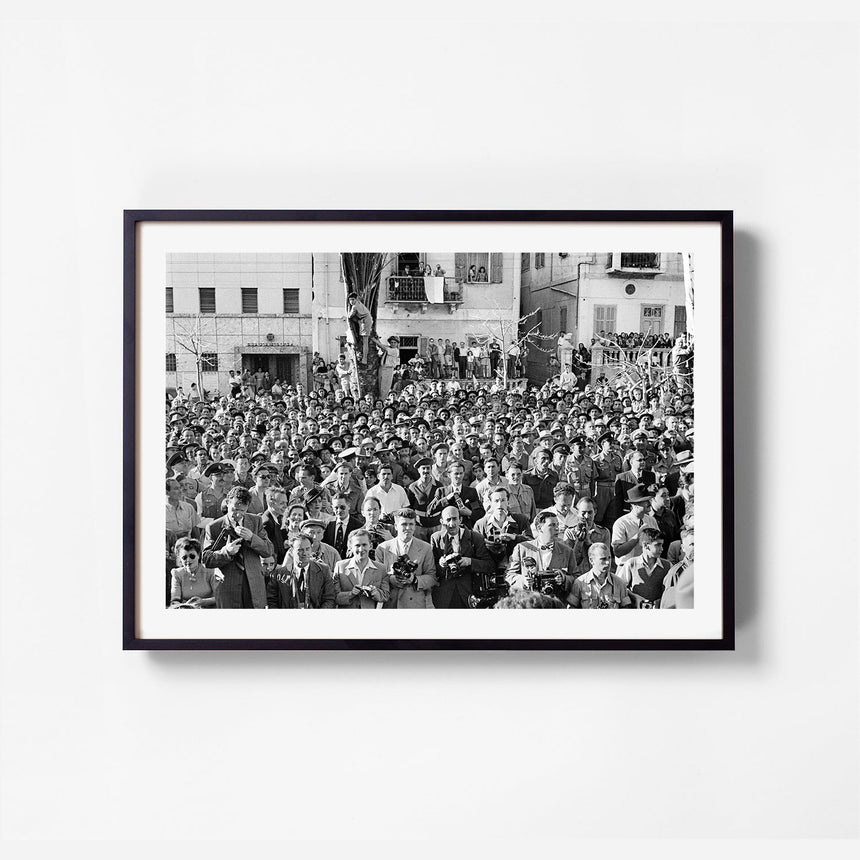 Black frame