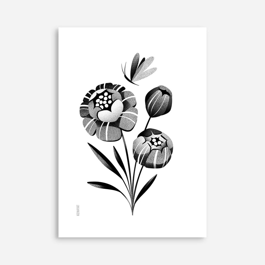 Flowes by Jenny