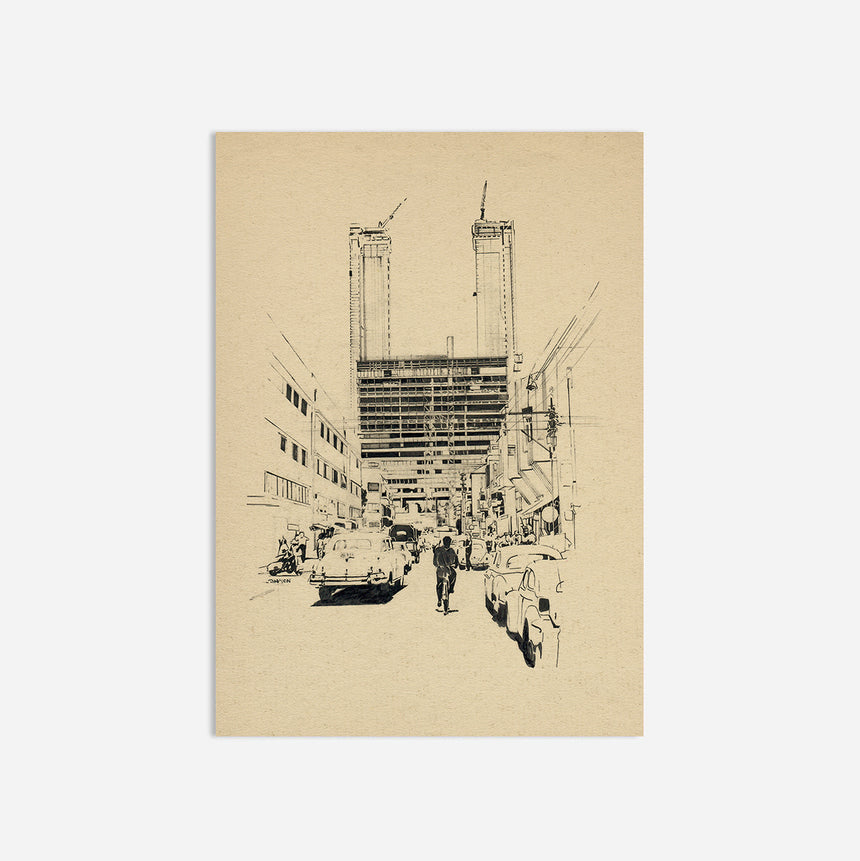 Shalom Tower by Maima