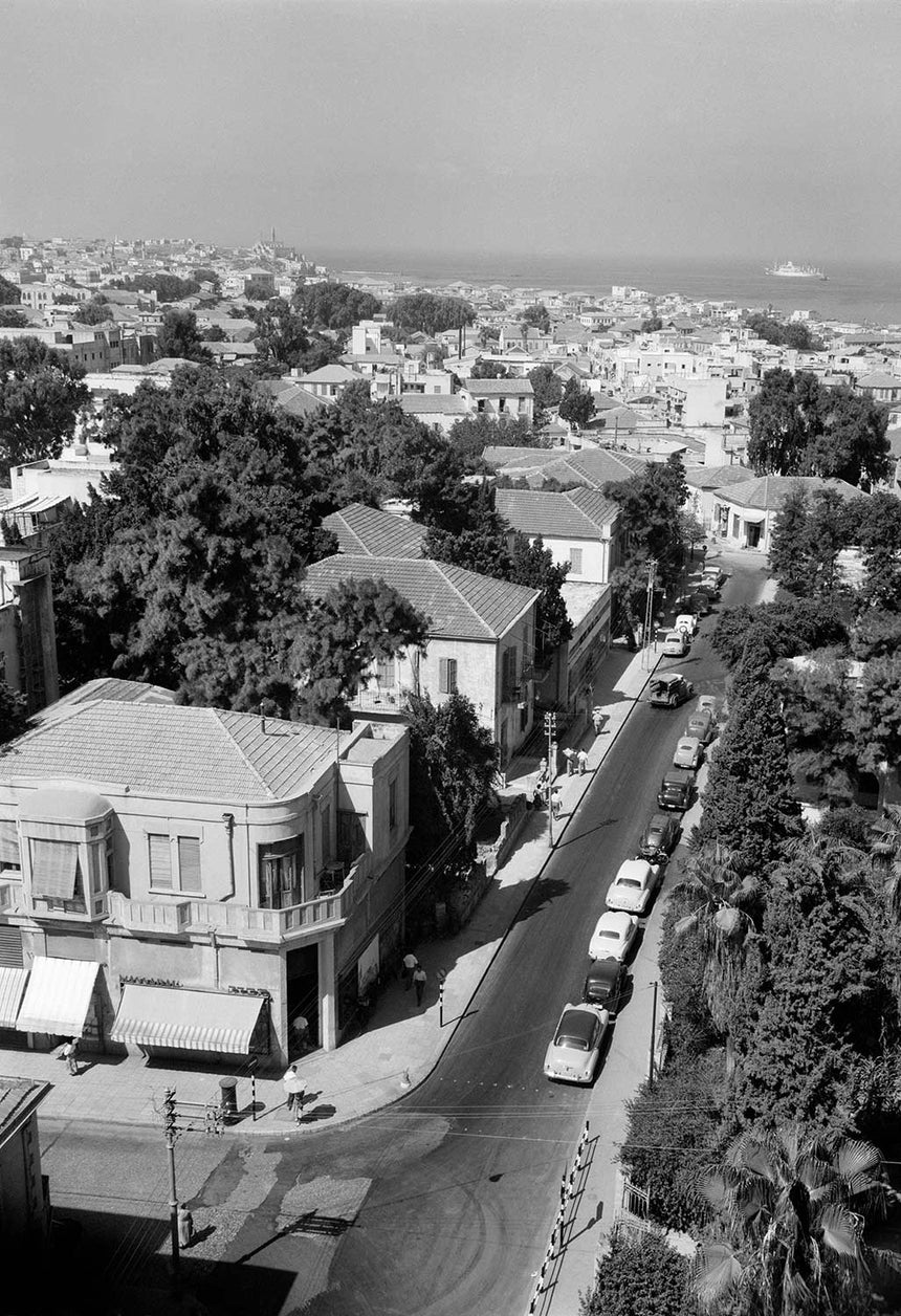Echad Haam St.