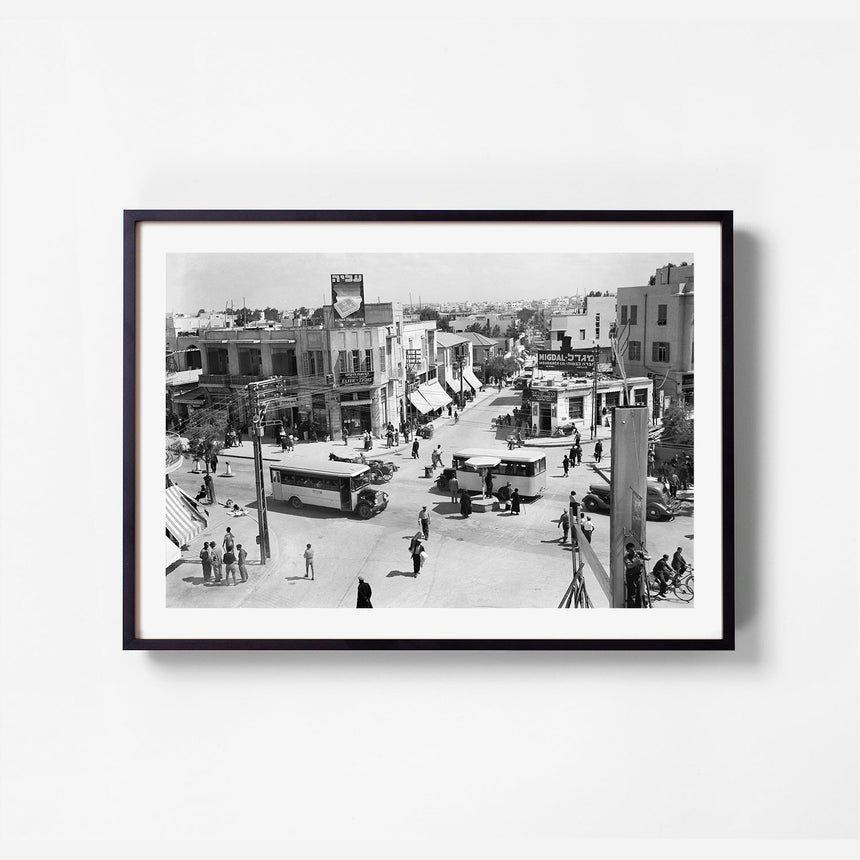 Black frame