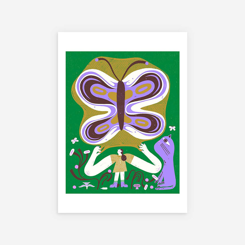 ציפורים - סרגיי איסקוב