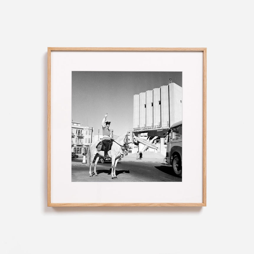 שוטר במוגרבי