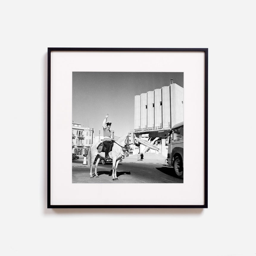 שוטר במוגרבי