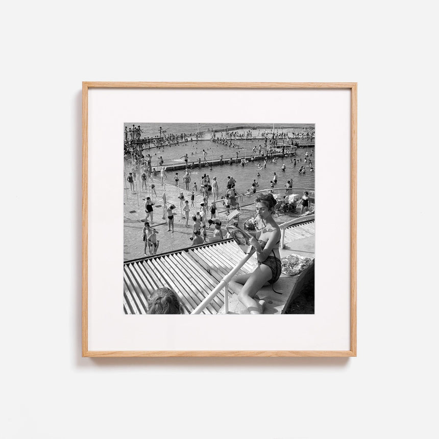 גברת בביקיני