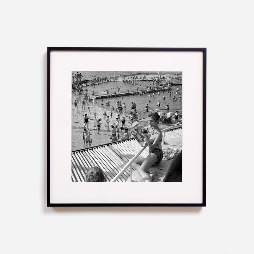 גברת בביקיני