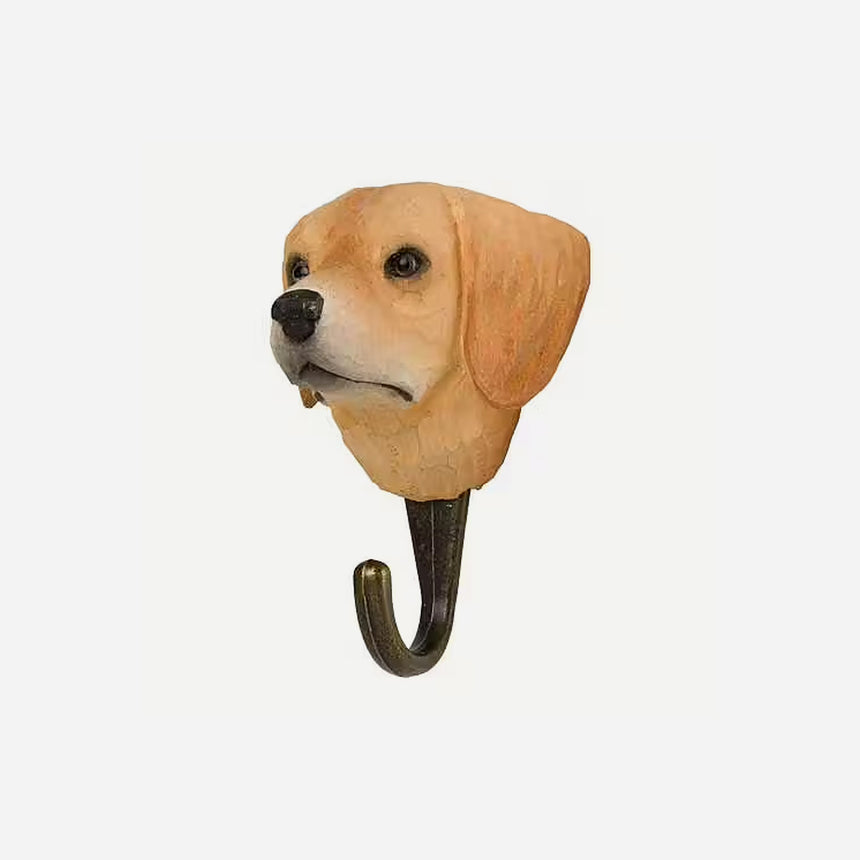 וו לתלייה: כלב גולדן רטריבר