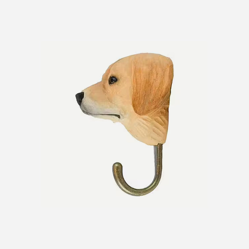 וו לתלייה: כלב גולדן רטריבר