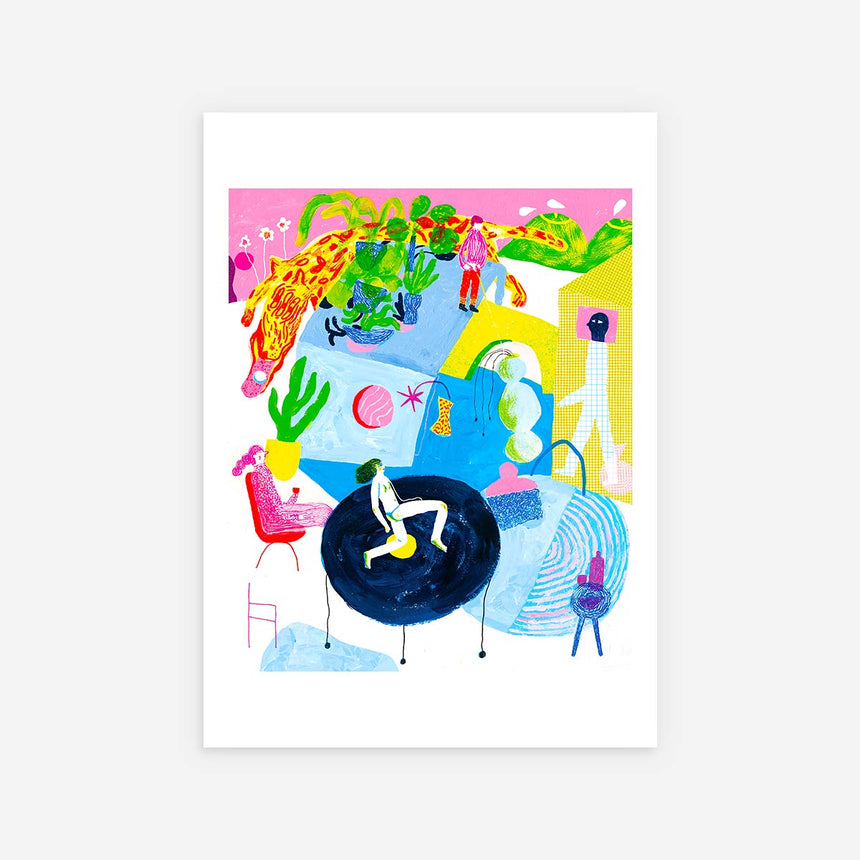 טרופיקל - סרגיי איסקוב