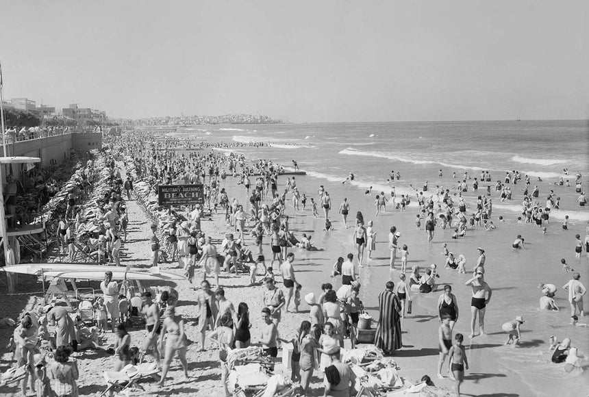 Lovely day at the beach