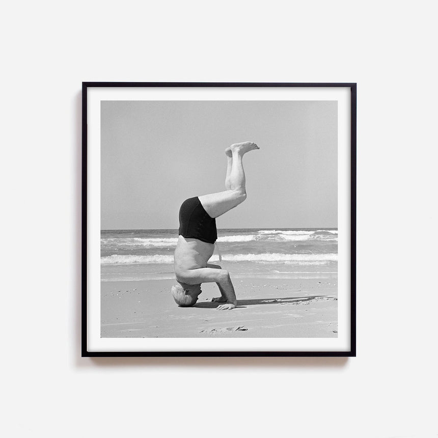 Black frame