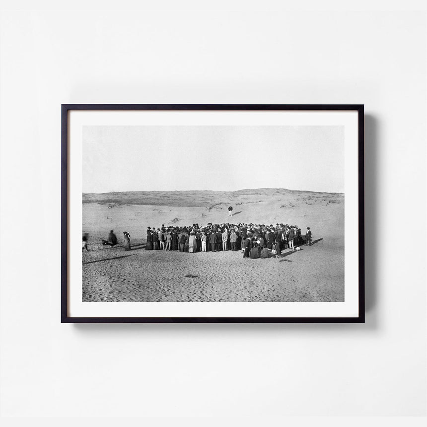 Black frame