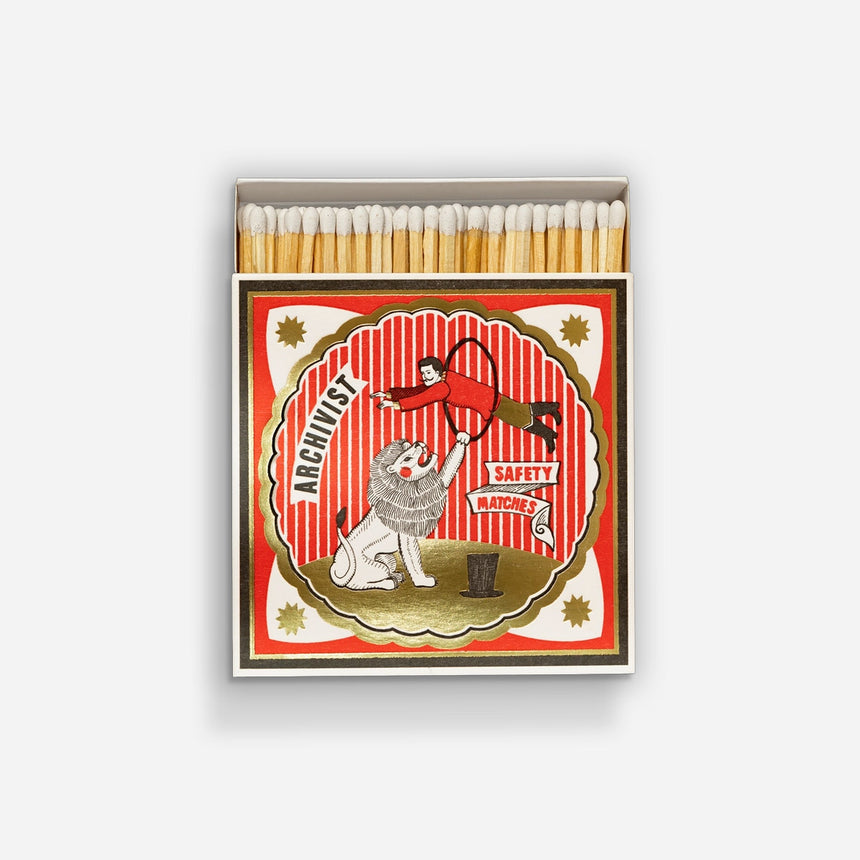 קופסת גפרורים: קרקס