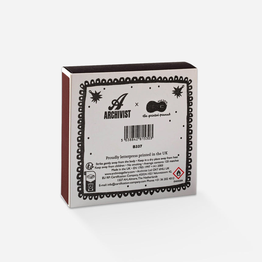 Black Miracle Matches