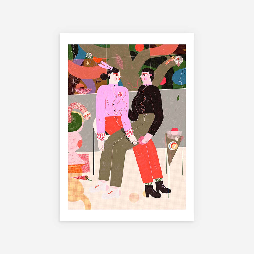 טרופיקל - סרגיי איסקוב