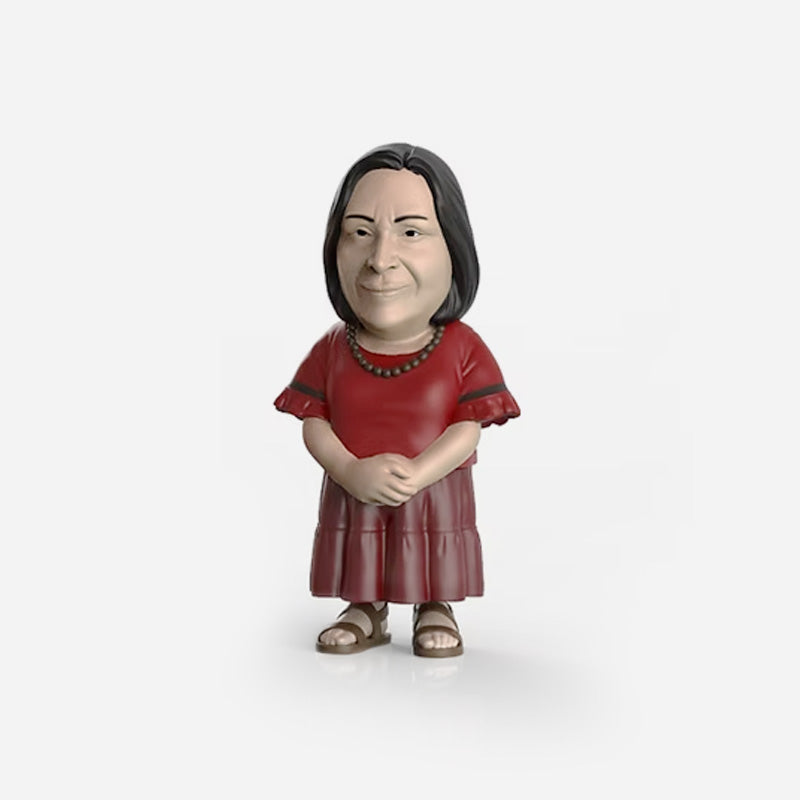 בובת מנהיגים: נעמי שמר