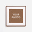 Square Frame + Passepartout