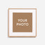 Square Frame + Passepartout
