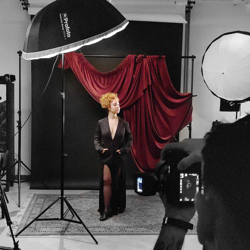 Studio Shoot