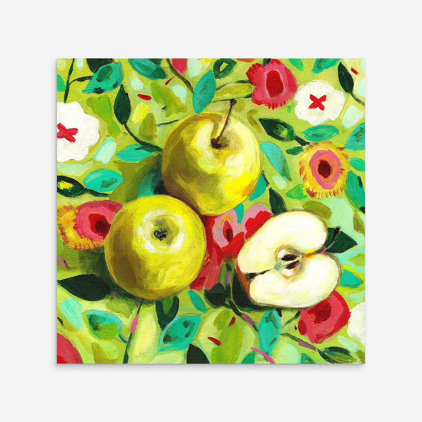 תפוחים - טלי יאלונצקי