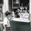 Kiosk - Colorized