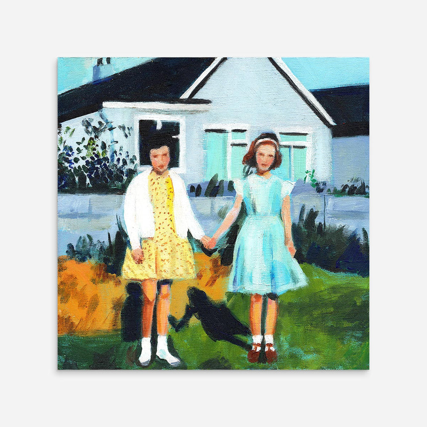 חברות טובות - טלי יאלונצקי