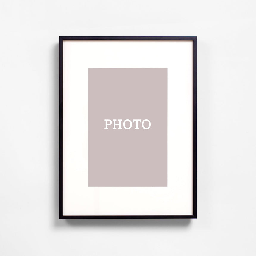 מסגרת עם פספרטו