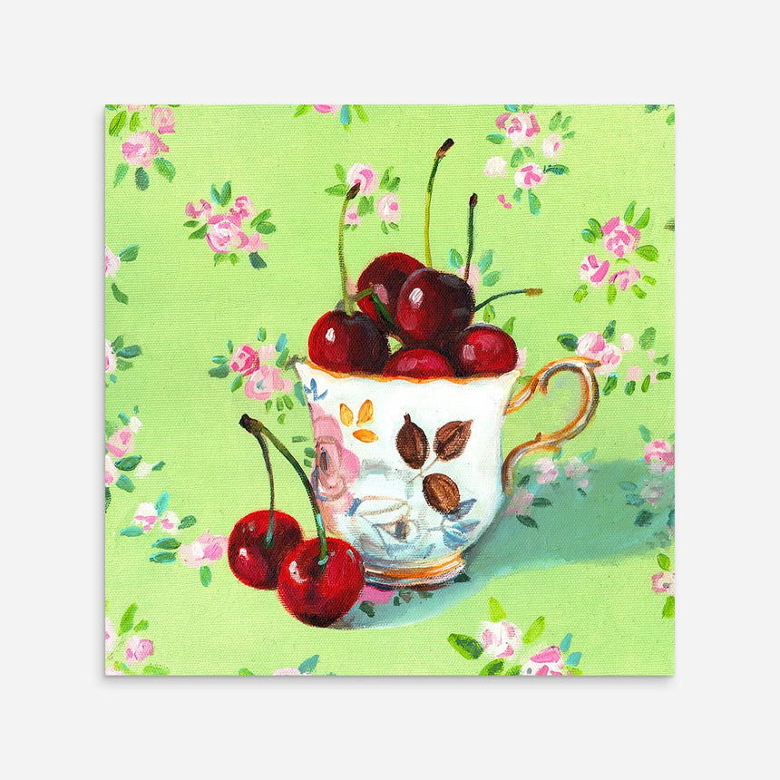 דובדבנים - טלי יאלונצקי