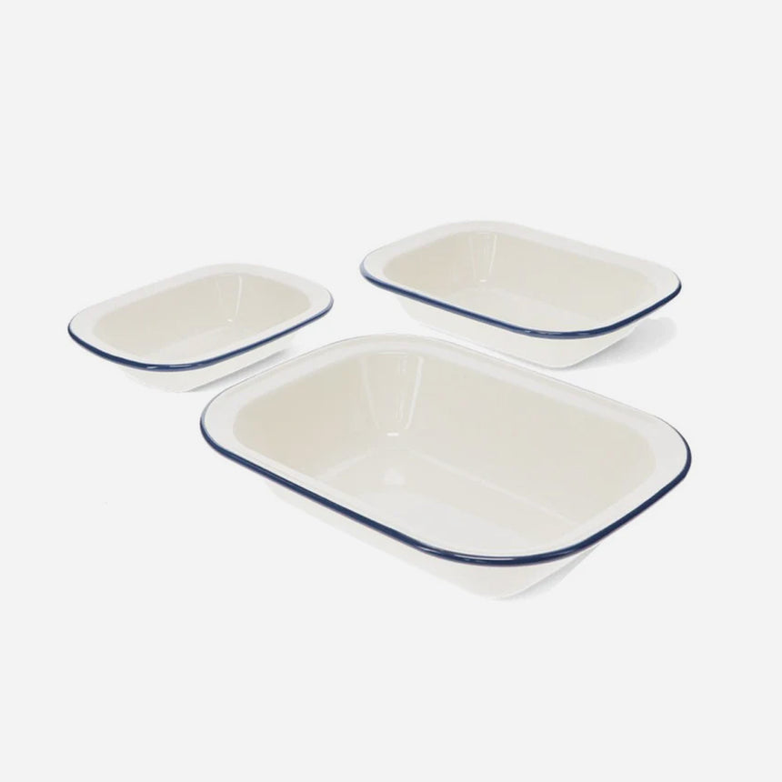 סט 3 תבניות אמייל