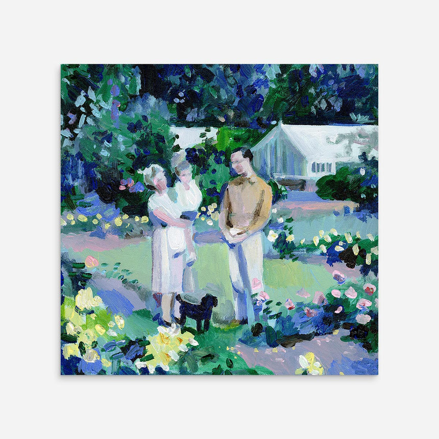 משפחה - טלי יאלונצקי