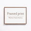 Frames