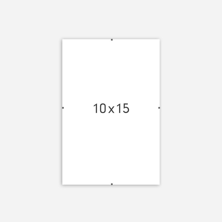 מסגרת קליפסים 10x15 ס"מ