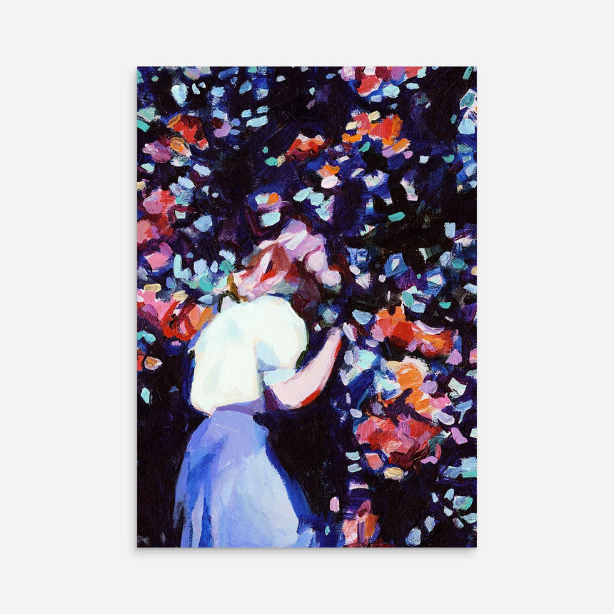 פריחה - טלי יאלונצקי