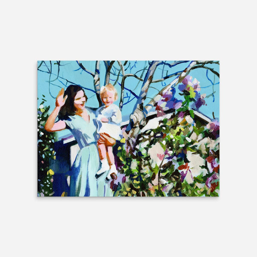 אמא - טלי יאלונצקי