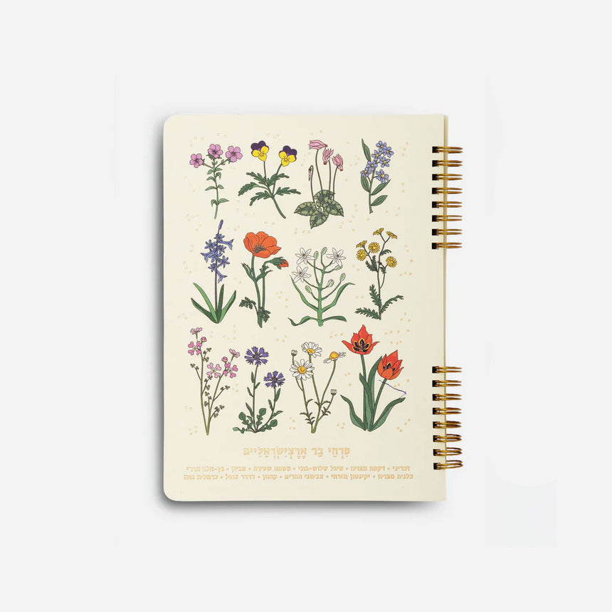 מחברת תרשים פראי