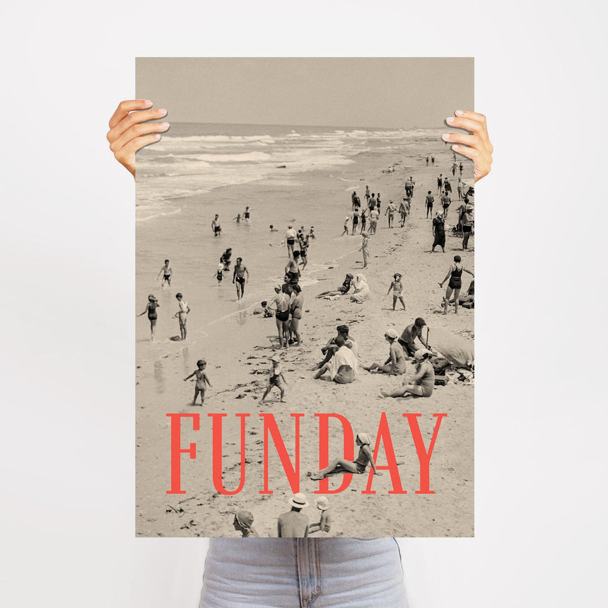 Funday Poster