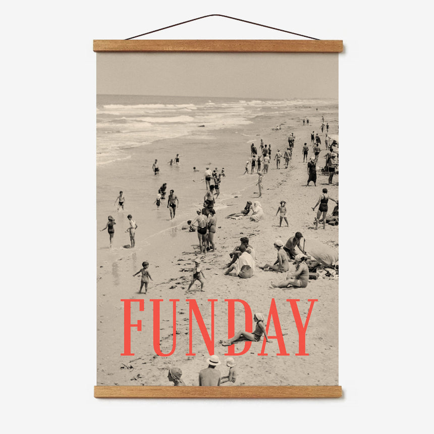 Funday Poster