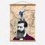Ben Gurion and Herzl Poster