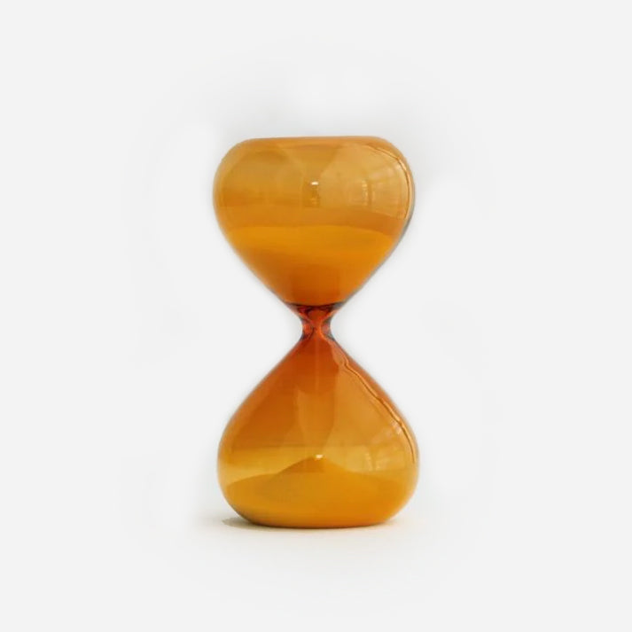 Hourglass - Amber