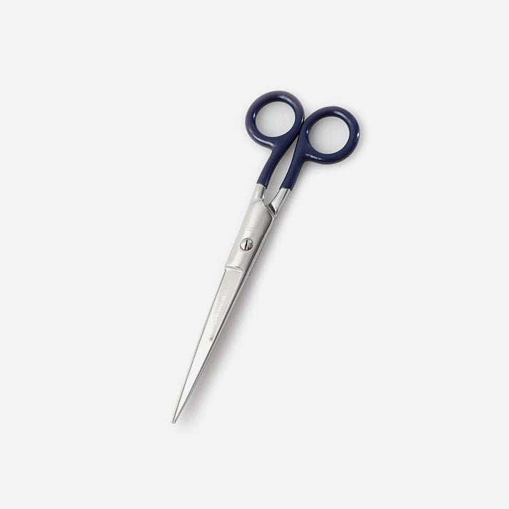 Blue Retro Scissors - Large