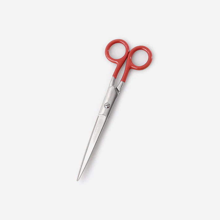 Red Retro Scissors - Large