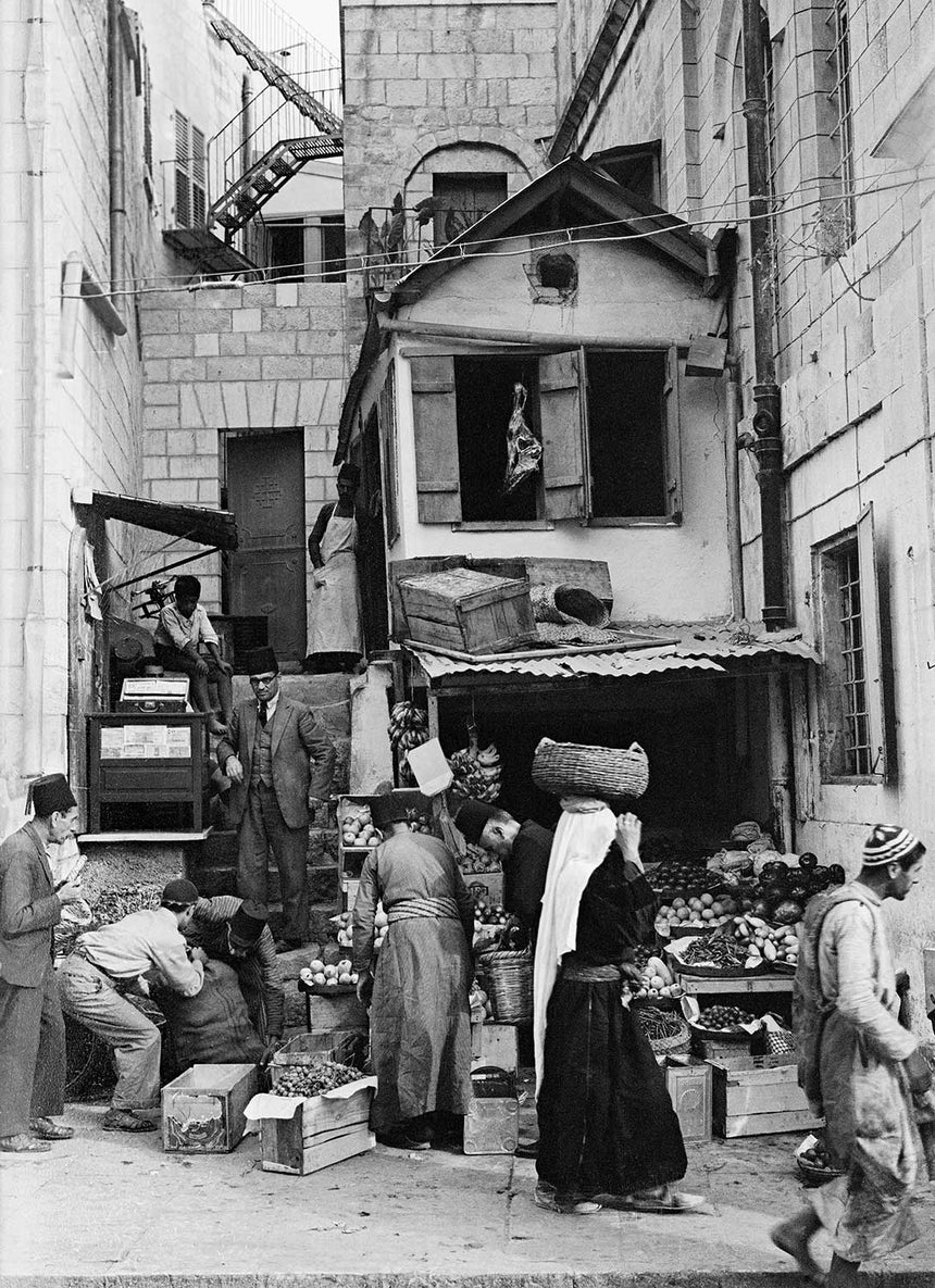 Jerusalem's Market