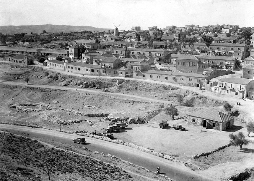 Jerusalem's Old City