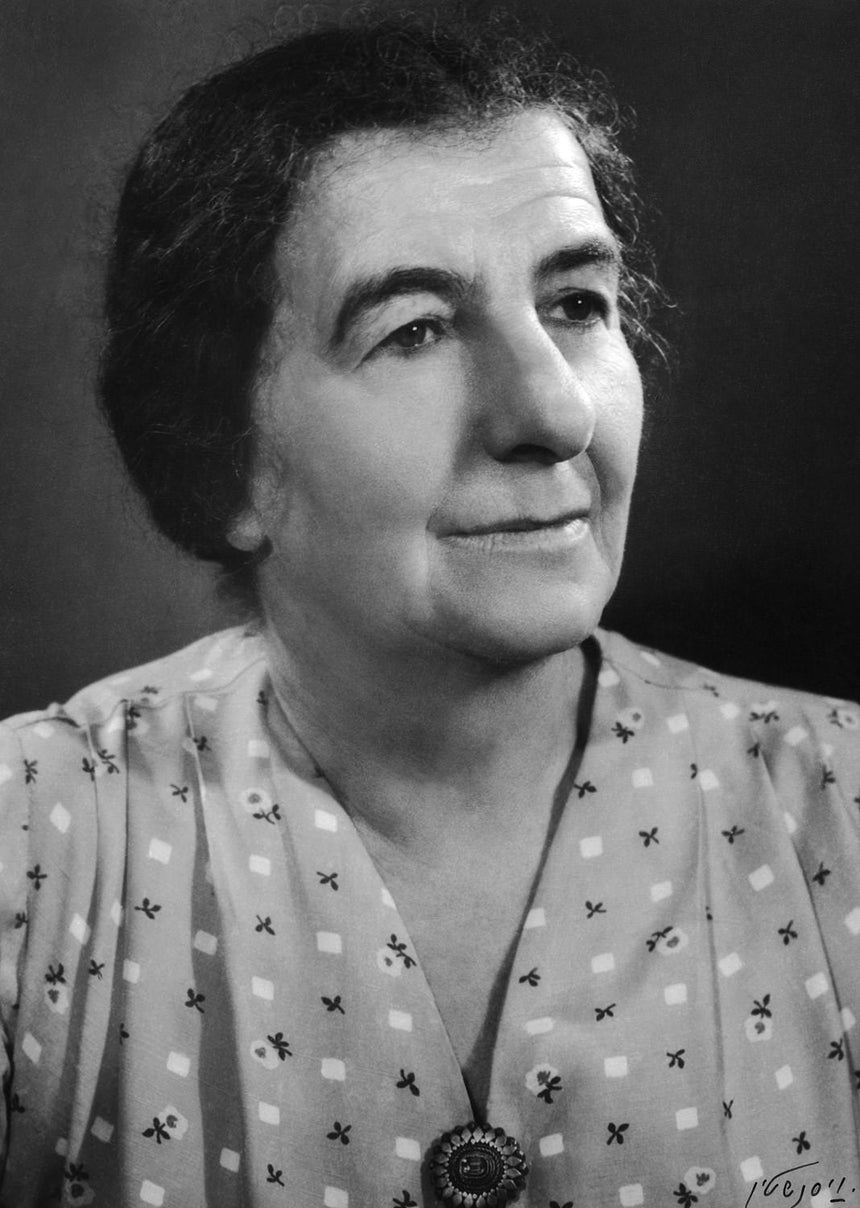 Golda Meir