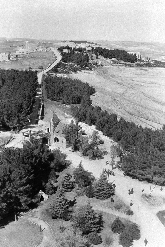 Mount Scopus Jerusalem